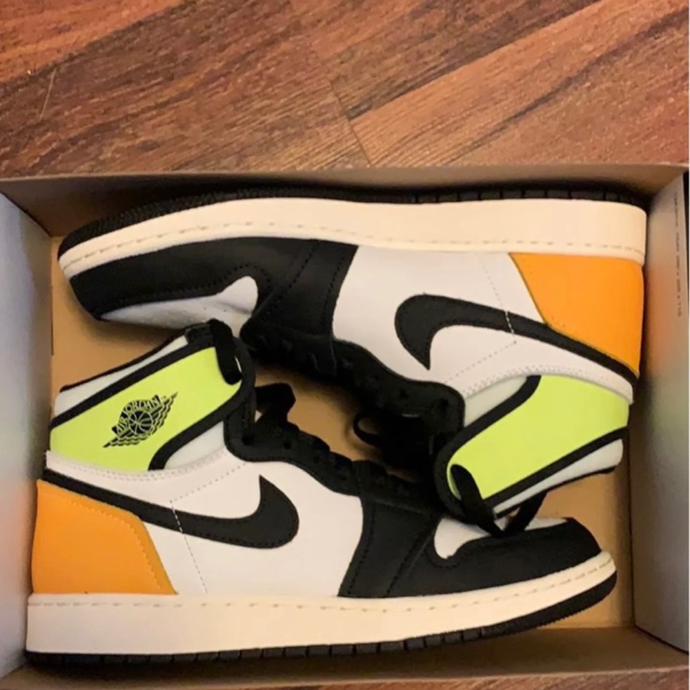 Air Jordan retro 1